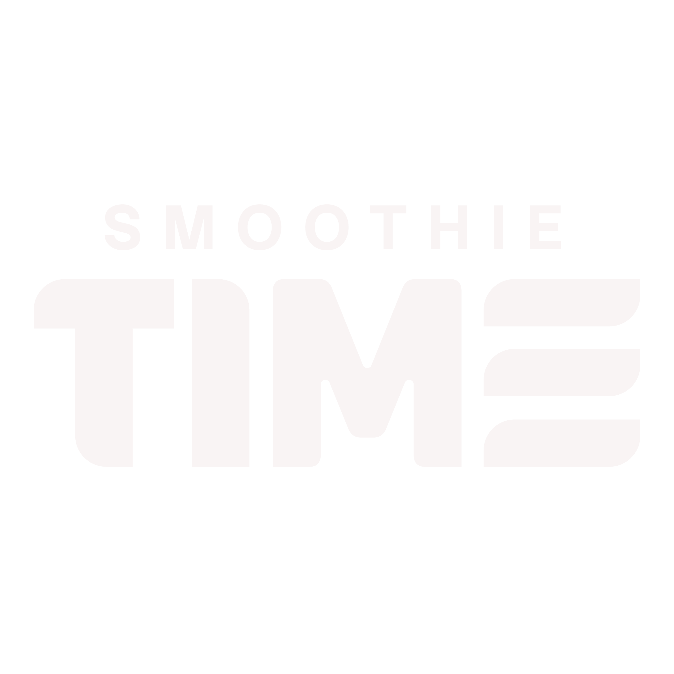 Smoothie Time